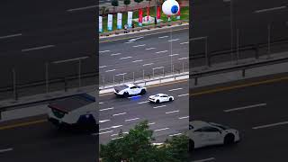 Dubai police new car dubai dubailife dubaipolice burjkhalifa shortsvideo shorts dubailuxuryca [upl. by Bekki]