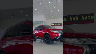 MitsubishiOutlanderSpecialEditon 2019 24 4x4 6xy tamanhauto 0888327777 0983858899 [upl. by Nilatak]