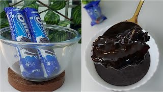 The Perfect Oreo Chocolava Cake  Selines Recipes [upl. by Ogu843]