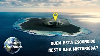 A Ilha Misteriosa  Lar da criatura mais aterradora deste planeta Nikumaroro [upl. by Alber550]