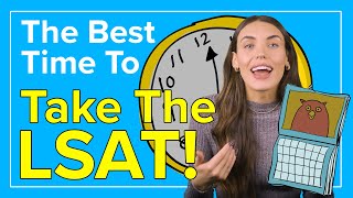 LSAT Test Dates When Should You Take the LSAT [upl. by Yeo680]