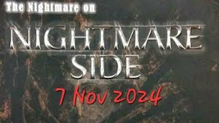 Nightmare Side ARDAN FM 7 November 2024 eps Hantu Tol [upl. by Coney]