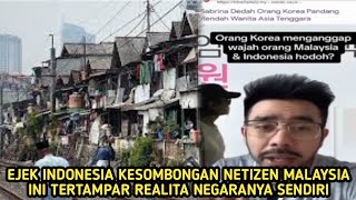 Orang Malaysia Ini Cakap Tak Sudi Datang Ke Indonesia Langsung Dibalas Tuhan Di quotT4MP4Rquot Orang Korea [upl. by Lydon136]