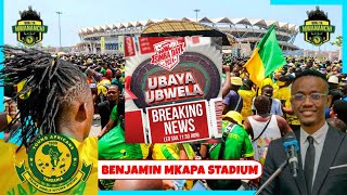 🔴LIVEMAAJABU MABANGO YA UBAYA UBWELA YANGA DAY KWA MKAPA HIKI KINAENDELEA [upl. by Asertal]