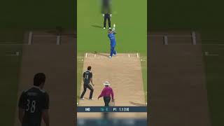 Six in the covers lofted shot sports cricket international online game lofted six trending [upl. by Lavelle]