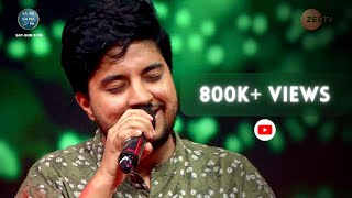 SAREGAMAPA 2023  MEGA AUDITION BATTLE ROUND FULL VIDEO  AAROH SHANKAR  ABHI MUJH MEIN KAHIN [upl. by Mook]