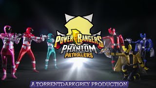 Power Rangers Phantom Patrollers [upl. by Caren]