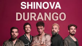 Shinova en Durango 2024 Full performance [upl. by Steward]