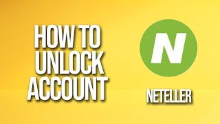 How To Unlock Account Neteller Tutorial [upl. by Kcirtapnaes]