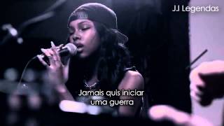 Boyce Avenue  Wrecking Ball Tradução feat Diamond White OFFICIAL VIDEO [upl. by Essex997]