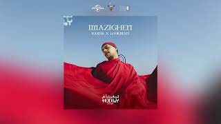 IGUIDR  IMAZIGHEN  feat LOUKMAN  Official Audio  TIFINAGH The mixtape [upl. by Chloette]