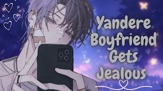 Yandere Boyfriend Comforts You Through Periods Roleplay Asmr M4F [upl. by Yartnod]