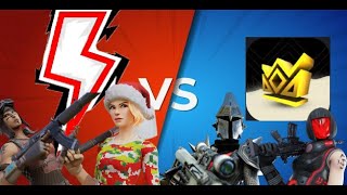 BLITZ ESPORTS VS Kungarna Esports  NAE 2v2 Zonewars  Too Easy [upl. by Annid365]