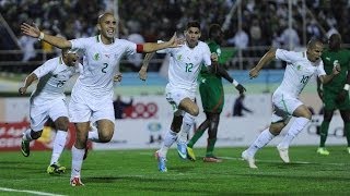 Algeria vs Burkina Faso 10 FullMatchHD [upl. by Dustin498]