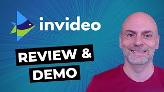 InVideo Review and Demo 2021 [upl. by Terence]