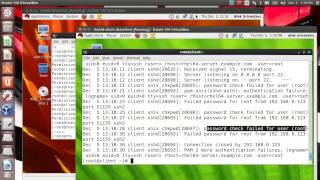 Securing amp Tuning SSH  How To Tune your SSH Daemon Configuration on a Linux [upl. by Atinnod848]