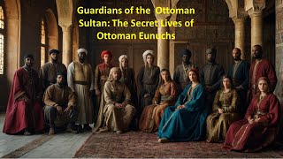 Guardians of the Ottoman Sultan The Secret Lives of Ottoman Eunuchs [upl. by Immac]