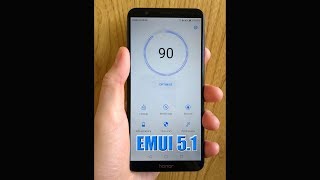 EMUI 51 short review [upl. by Gavan]