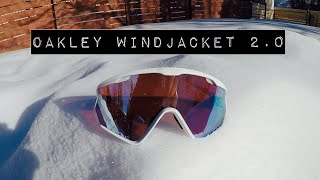 Oakley Wind Jacket 20  Down amp Dirty Reviews [upl. by Eloccin241]