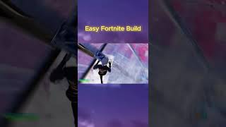 Easy Fortnite High Ground retake fortnite tips [upl. by Lluj]