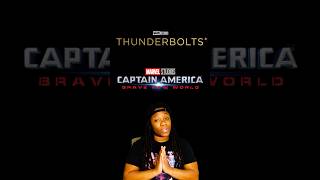 Thunderbolts  Captain American Trailer  marvel [upl. by Lymn690]