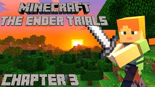 Minecraft The Ender Trials  Chapter 3 Stranded Full Cast Audiobook [upl. by Jaquelyn252]