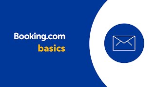 Extranet Inbox  Bookingcom Basics [upl. by Lucina]