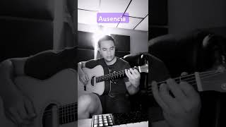 Ausencia vallenato jorgeoñate diomedesdiaz carlosvives musica guitarra fingerstyle colombia [upl. by Nylatsyrk]