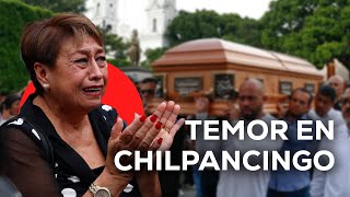 TODOS tenemos MIEDO NUEVO alcalde de CHILPANCINGO [upl. by Jo859]