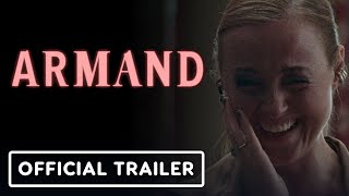 Armand  Official Teaser Trailer 2025 Renate Reinsve Ellen Dorrit Petersen [upl. by Hoon]