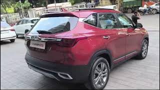 kia Seltos 2022 Red [upl. by Rodrick]