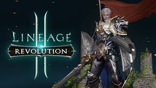 Lineage 2 Revolution Android Gameplay 2023 [upl. by Emmuela498]