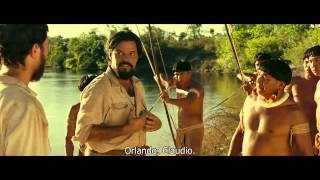 Xingu La misión al Amazonas  Trailer español HD [upl. by Mosa]