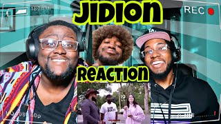 JiDion  quotHe Came to Meet A 13 Year Old Meets Cops Insteadquot REACTION [upl. by Llennor185]