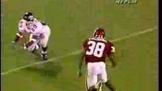 Roy Williams for Heisman 2001 OU Season [upl. by Jump316]