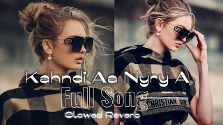 Pata Chalega SlowedReverbImran KhanFull Song foryou lovesongfyp punjabimusic punjabisong [upl. by Naeroled]