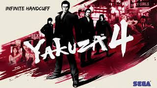 Yakuza 4 OST Track 21  Infinite Handcuff [upl. by Rahman]