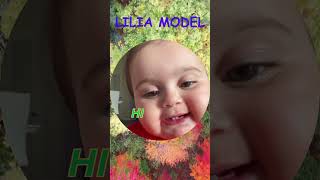 LILIA MODEL [upl. by Zephaniah]