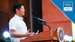 Marcos forms body to beef up West Philippine Sea Security [upl. by Bartolomeo422]