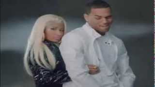 Chris Brown Ft Nicki Minaj  Love More Dembow 2014 [upl. by Aleb61]