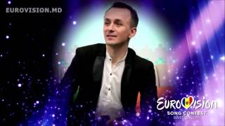 Alexandru Cibotaru  Dimineţi Eurovision 2016 Moldova selection [upl. by Aseyt]