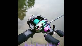 Proberos  Baitcasting Reel 10kg Drag Salt Water Fishing Reel  DW130 [upl. by Trebmal]