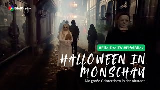 Halloween in Monschau 2024 [upl. by Eniffit236]