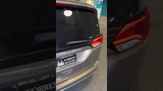 2017 Chrysler Pacifica Touring L Plus Gray 92015 miles [upl. by Rodi]