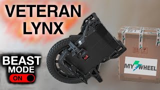 Veteran Lynx  best all around EUC [upl. by Connors]