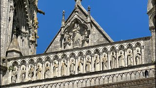 Cathédrale NotreDame de Chartres [upl. by Saduj719]