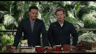 Im A Celebrity Get Me Out Of Here 2009 E13 P4 [upl. by Gorey37]