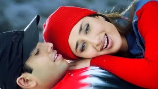 Jeena Sirf Mere Liye 4k Video Song  Tusshar Kapoor Kareena Kapoor  Alka Yagnik Babul Supriyo [upl. by Lamek]