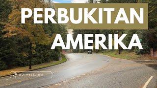 PERBUKITAN AMERIKA  📍Bothell WA [upl. by Oriane]