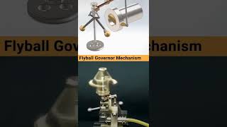 Flyball governor mechanism machine subscribe please 🥺🥺👏👏 [upl. by Adiarf677]